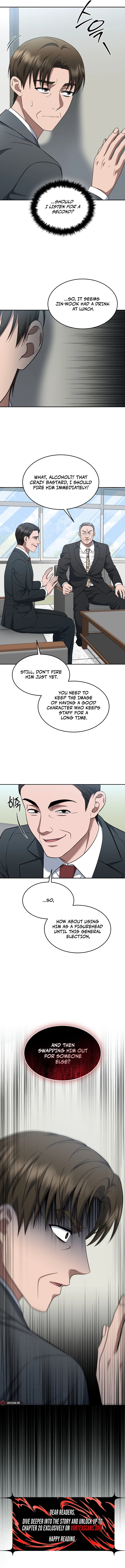 The Prosecutor: Kim Seo-jin Chapter 20 Page 14